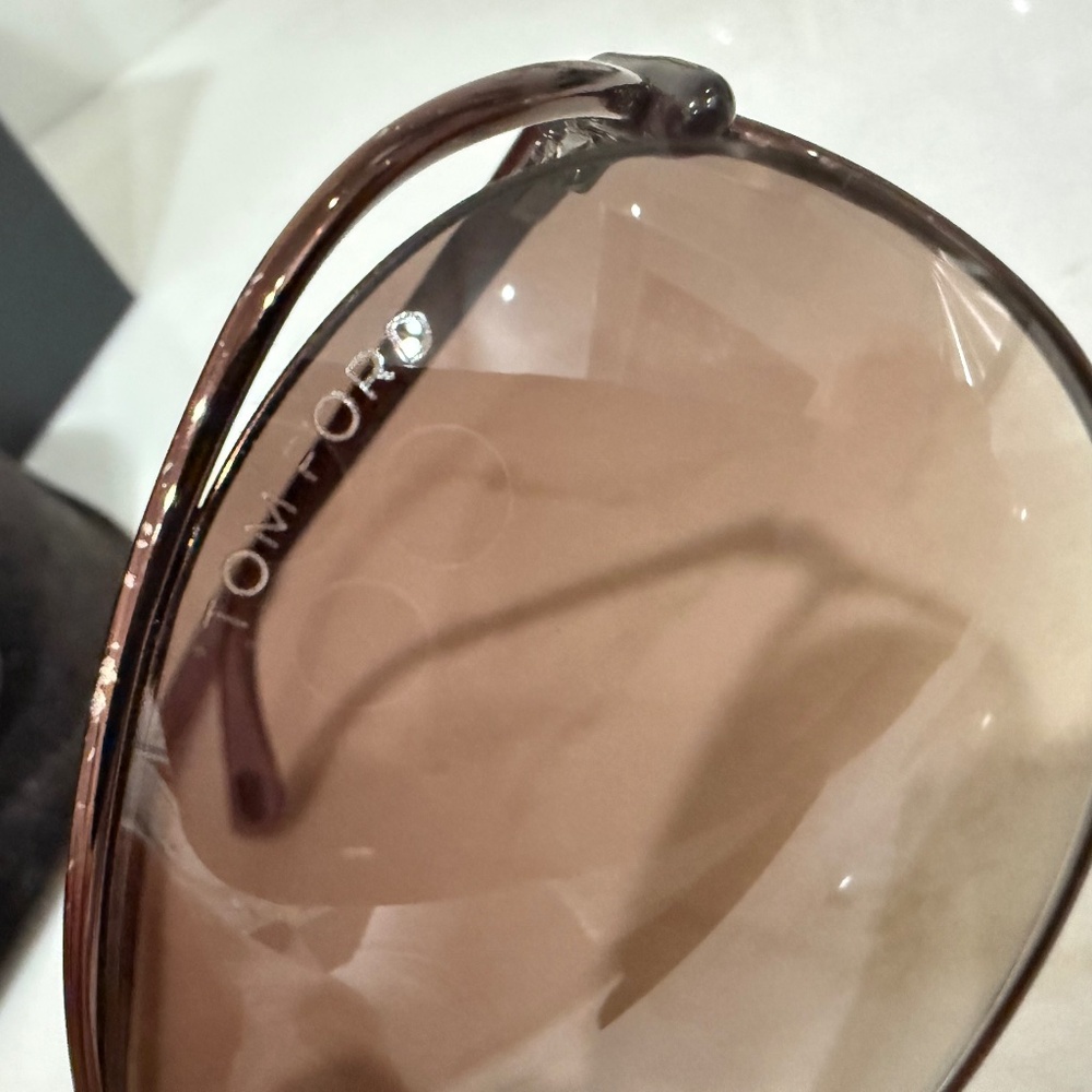Tom Ford Carla Sunglasses - Picture 10 of 16